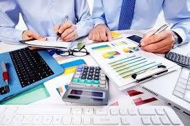 المالية والمحاسبية